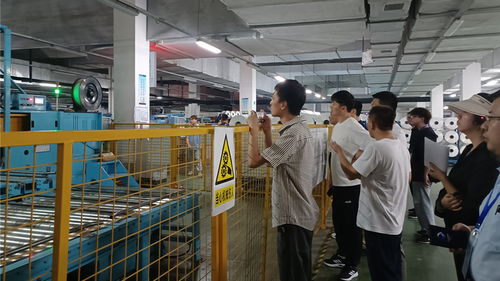 探訪2023長(zhǎng)三角標(biāo)桿智能工廠 智能工業(yè)門(mén)背后的智造革新