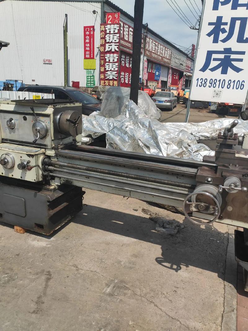沈陽機床ca6150a/1500#機床設備 #車床 #二手機